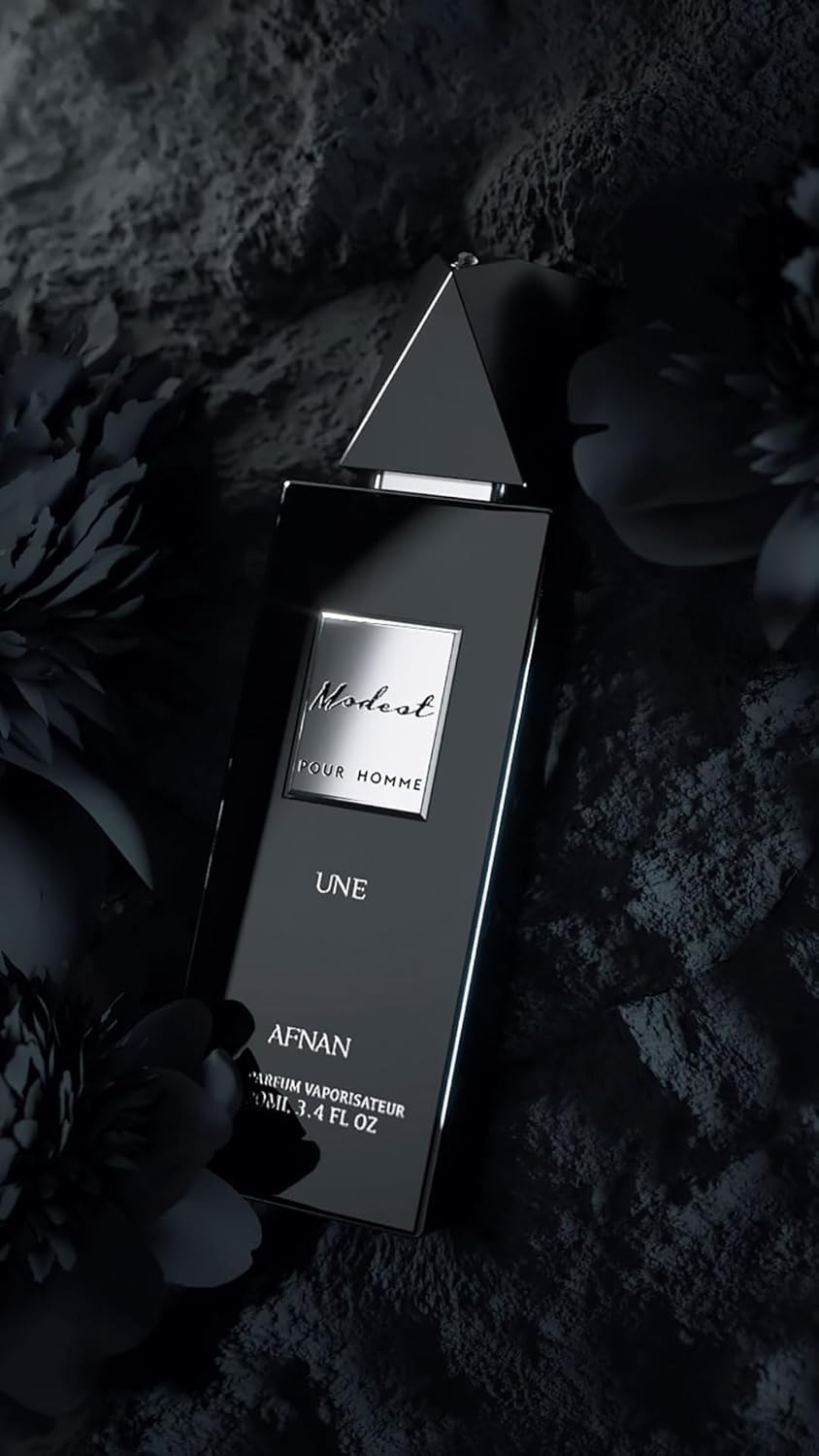 Afnan Modest Pour Homme EDP 100ML 